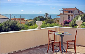 Awesome Home In Cava Daliga With Kitchen